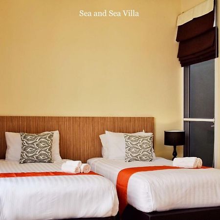 Sea And Sea Villa Sangaroon Ban Huai Yang Luaran gambar